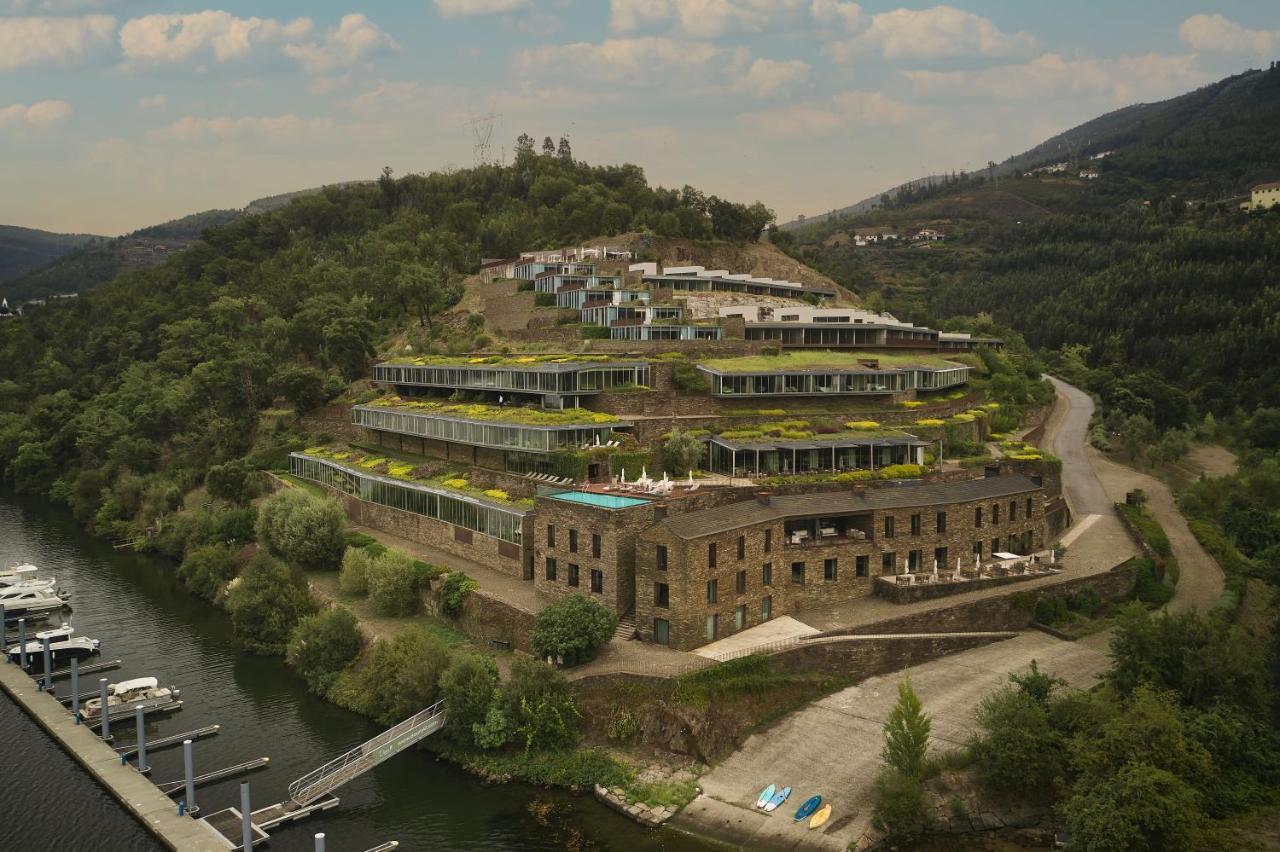 Hotel Octant Douro Castelo de Paiva Exterior foto