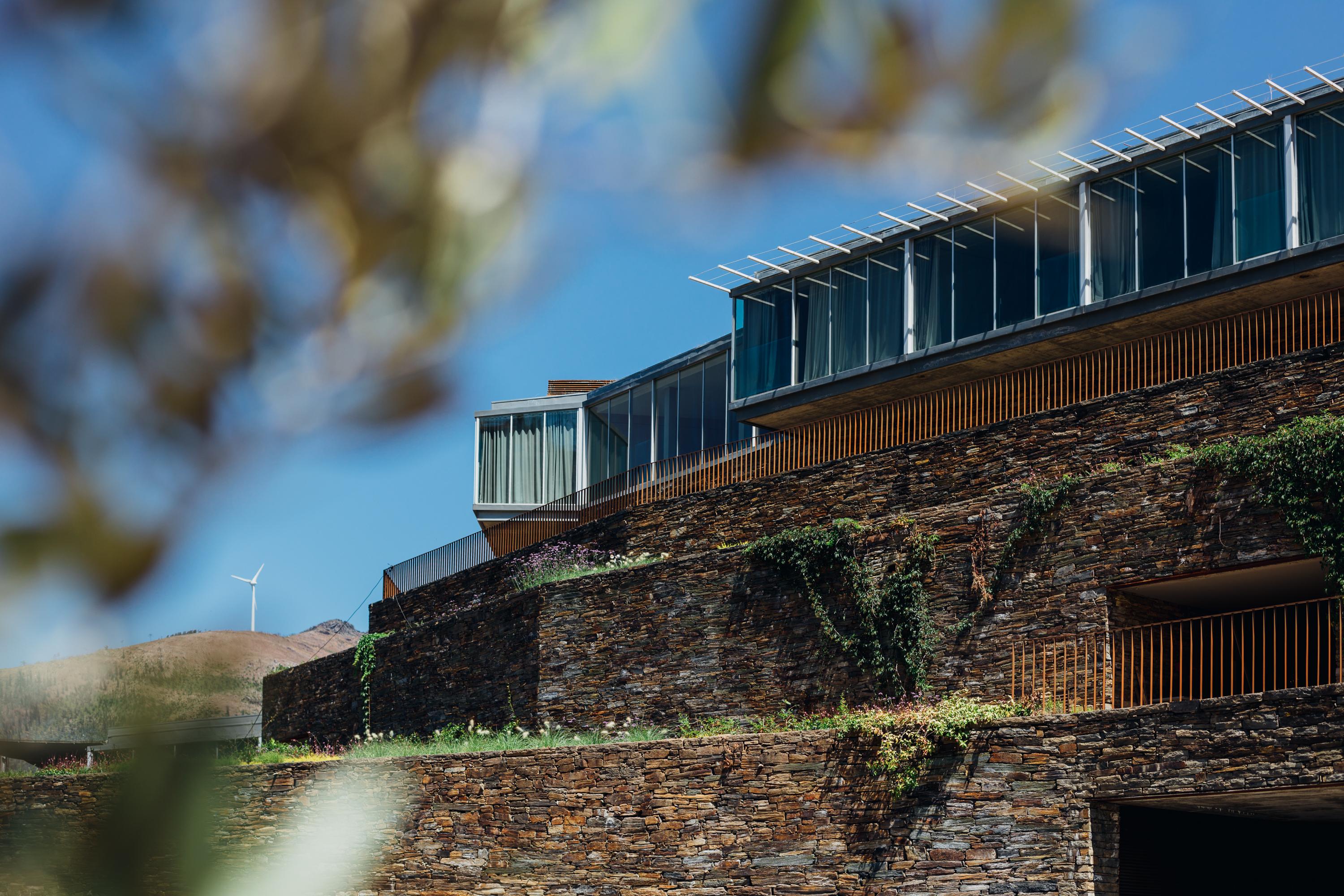 Hotel Octant Douro Castelo de Paiva Exterior foto