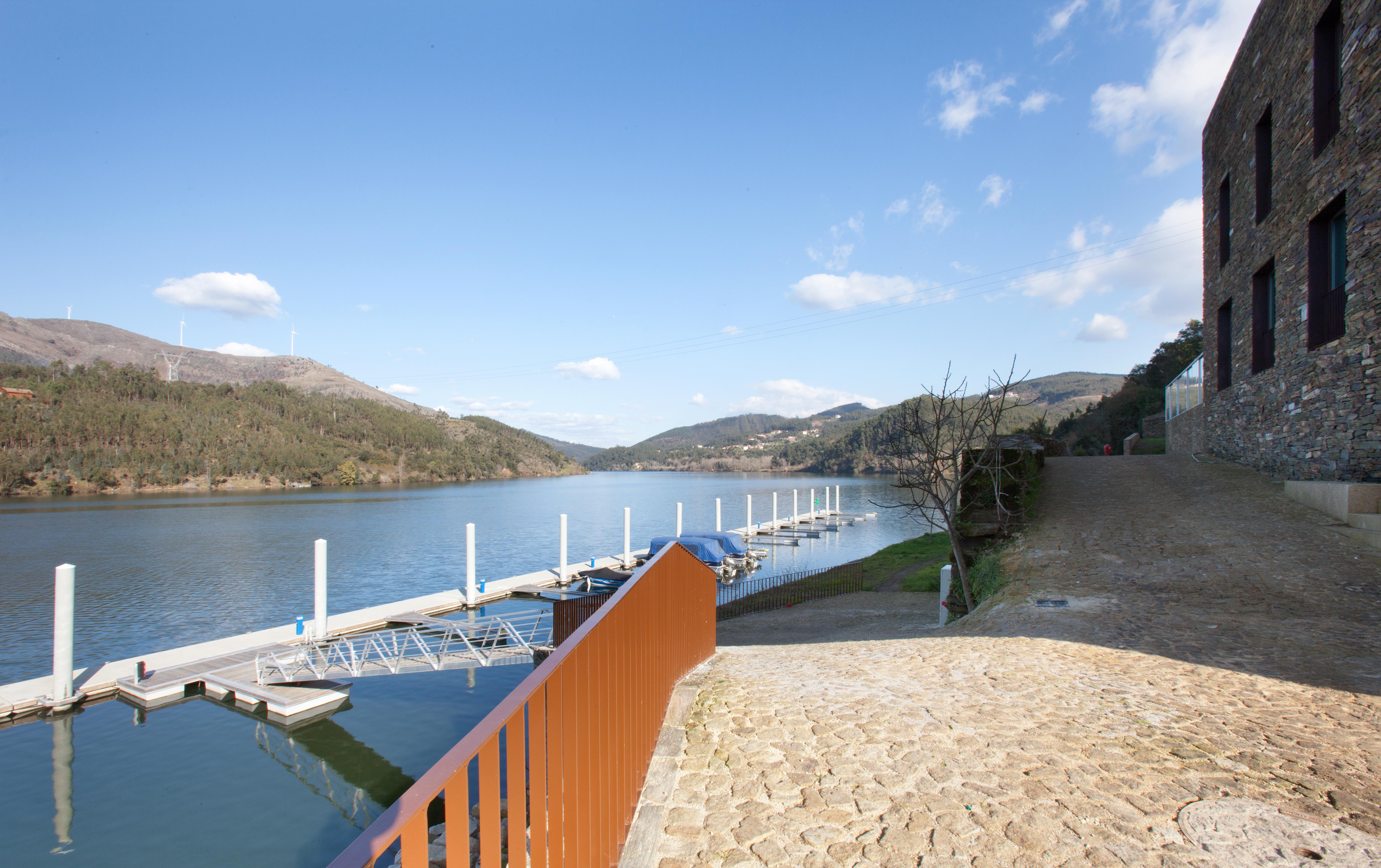 Hotel Octant Douro Castelo de Paiva Exterior foto